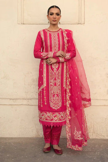 Zarposh | Shalamar Lawn | Gulaal - Aqsa Fabrics