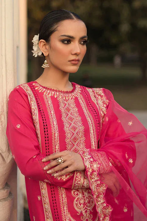 Zarposh | Shalamar Lawn | Gulaal - Aqsa Fabrics