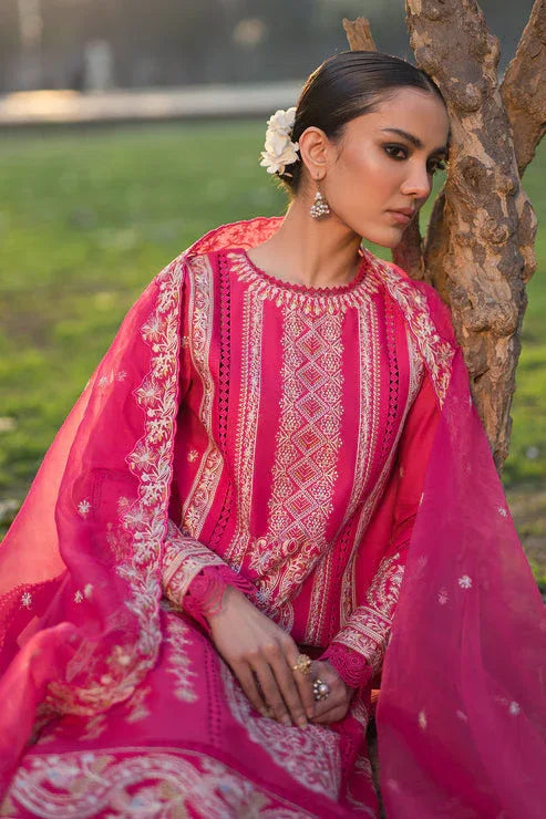 Zarposh | Shalamar Lawn | Gulaal - Aqsa Fabrics