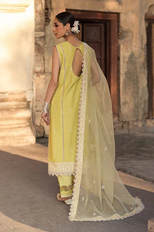 Zarposh | Shalamar Lawn | Heer - Aqsa Fabrics