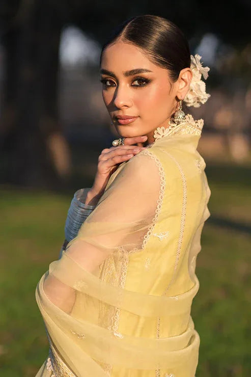 Zarposh | Shalamar Lawn | Heer - Aqsa Fabrics