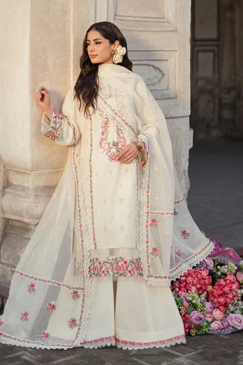 Zarposh | Shalamar Lawn | Jhansi - Aqsa Fabrics