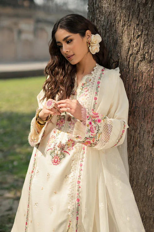 Zarposh | Shalamar Lawn | Jhansi - Aqsa Fabrics