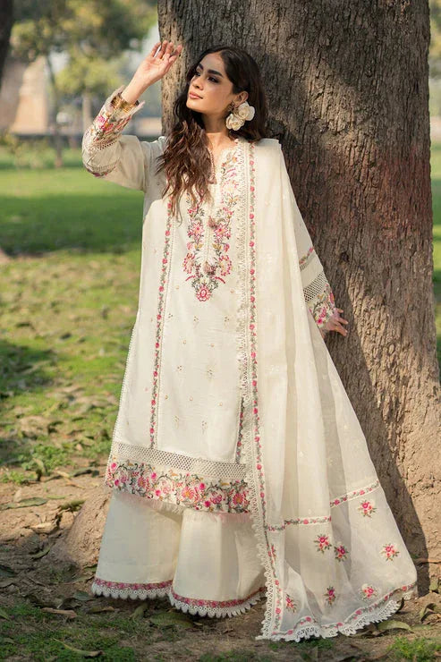 Zarposh | Shalamar Lawn | Jhansi - Aqsa Fabrics