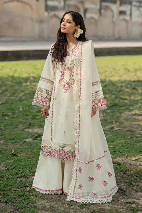 Zarposh | Shalamar Lawn | Jhansi - Aqsa Fabrics