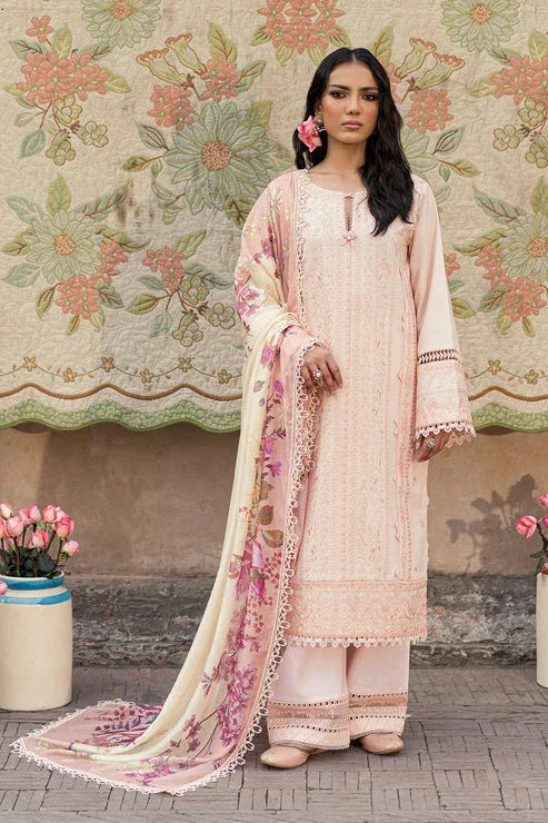 Zarposh | Shalamar Lawn | Kaatha - Aqsa Fabrics
