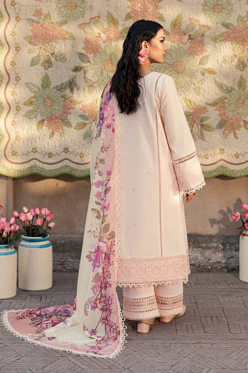 Zarposh | Shalamar Lawn | Kaatha - Aqsa Fabrics