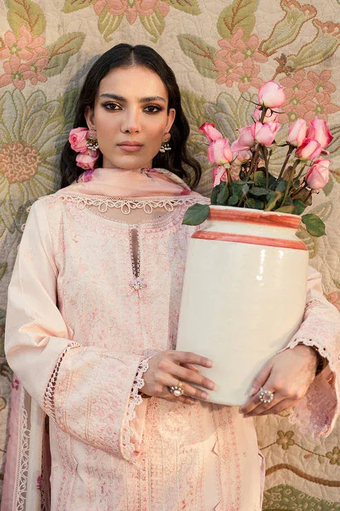 Zarposh | Shalamar Lawn | Kaatha - Aqsa Fabrics