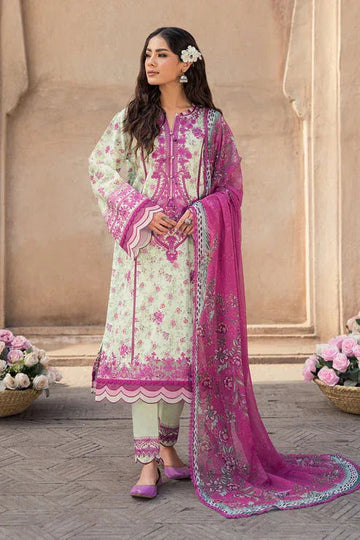 Zarposh | Shalamar Lawn | Rozalia - Aqsa Fabrics