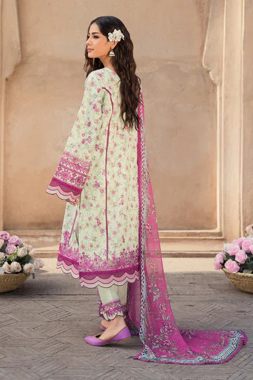 Zarposh | Shalamar Lawn | Rozalia - Aqsa Fabrics