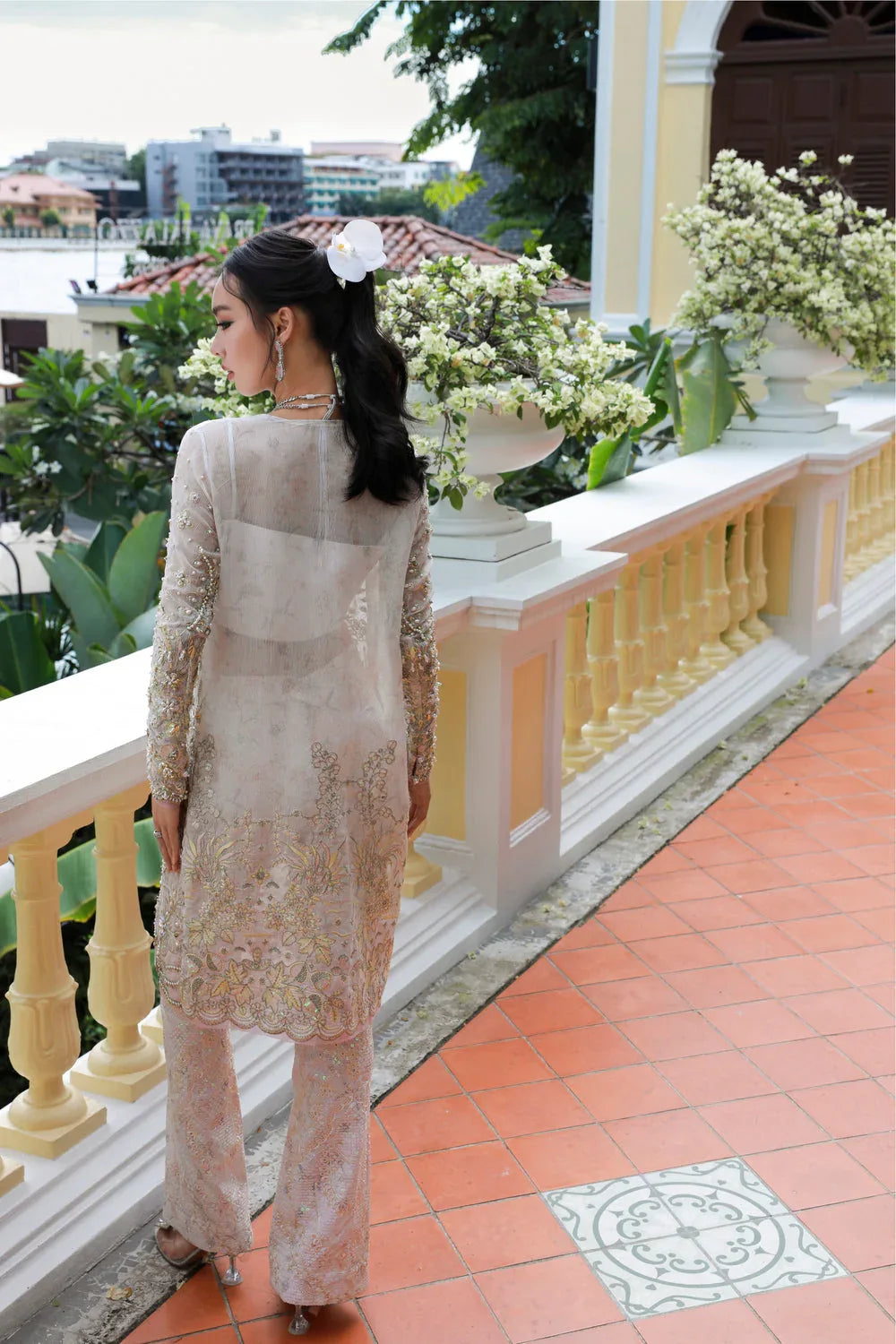 Mysie by Tahira | Eid Festive 25 | Zartasha - Aqsa Fabrics