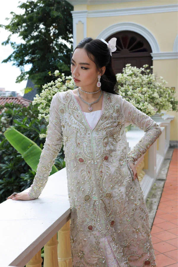 Mysie by Tahira | Eid Festive 25 | Zartasha - Aqsa Fabrics