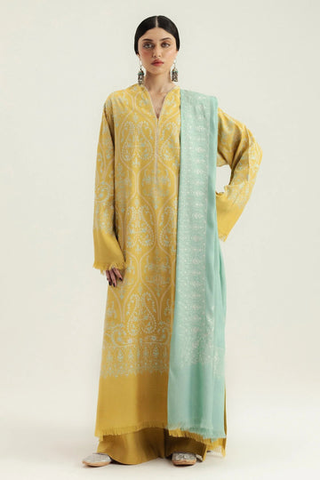 Zarvaan - Aqsa Fabrics