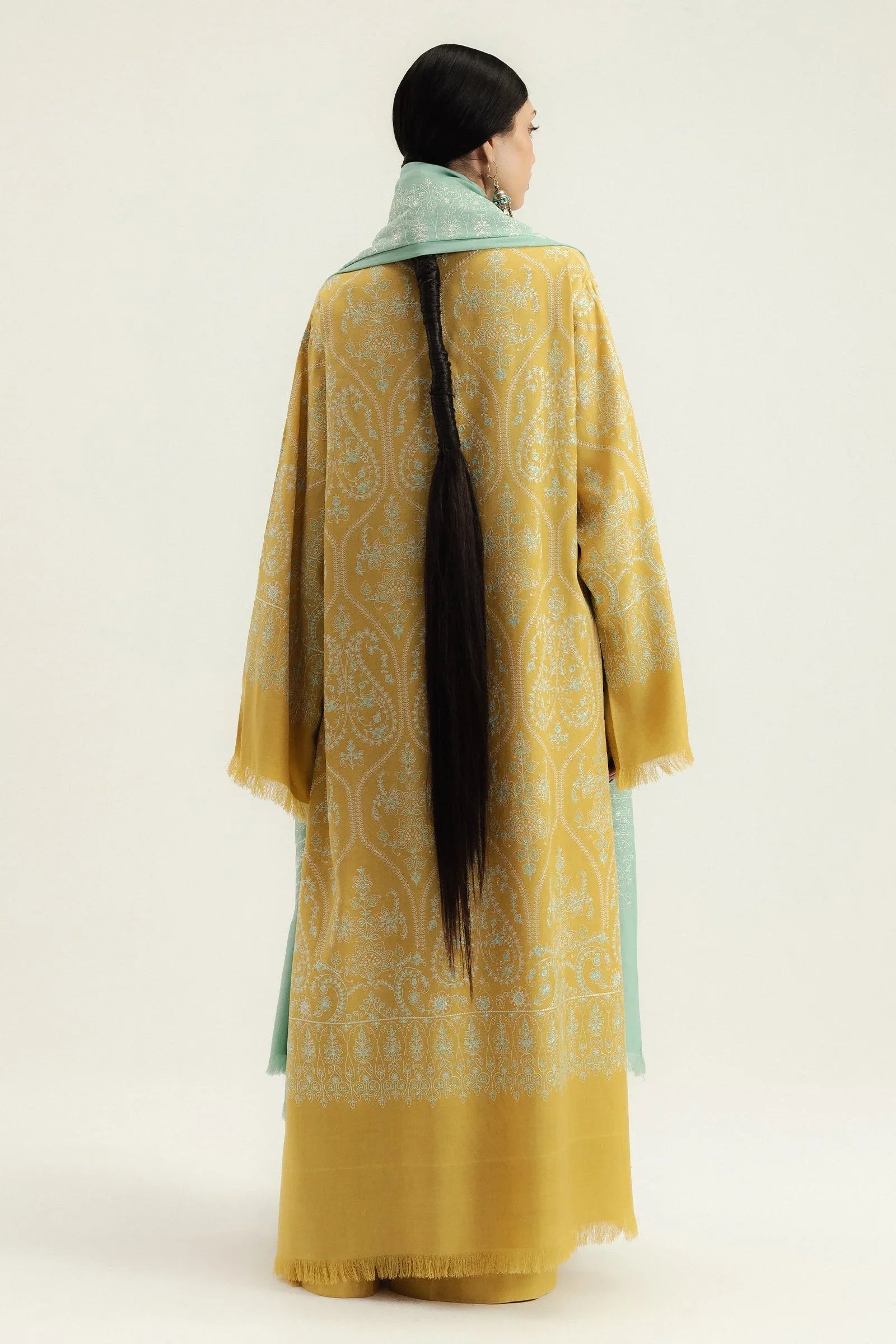 Zarvaan - Aqsa Fabrics