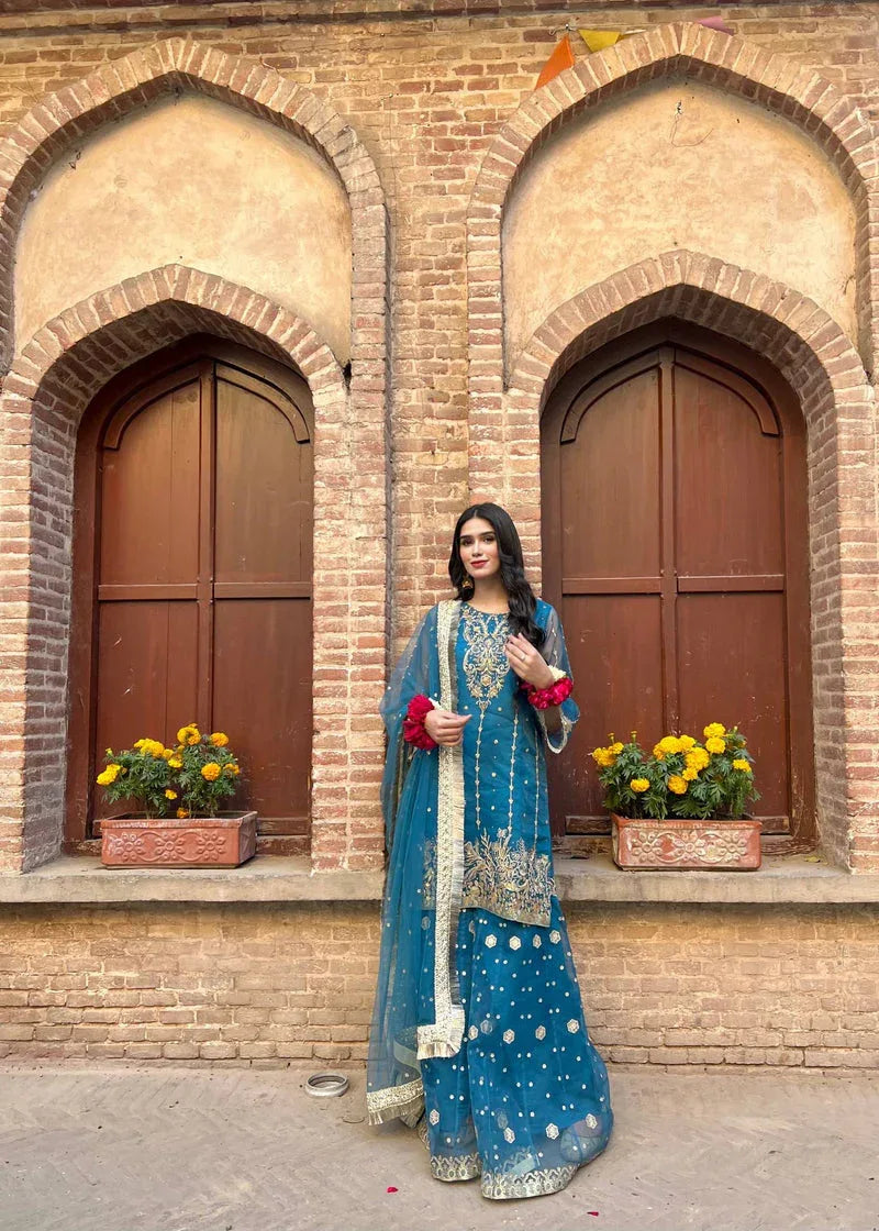 Daud Abbas | Formals Collection | Imroz - Aqsa Fabrics