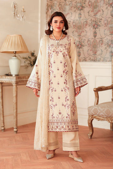 Ramsha | Aangan Luxury Raw silk | AA-207 - Aqsa Fabrics
