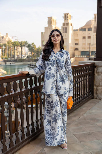 Saira Rizwan | Resort Collection 25 | ASTER-SRRC02-25 - Aqsa Fabrics
