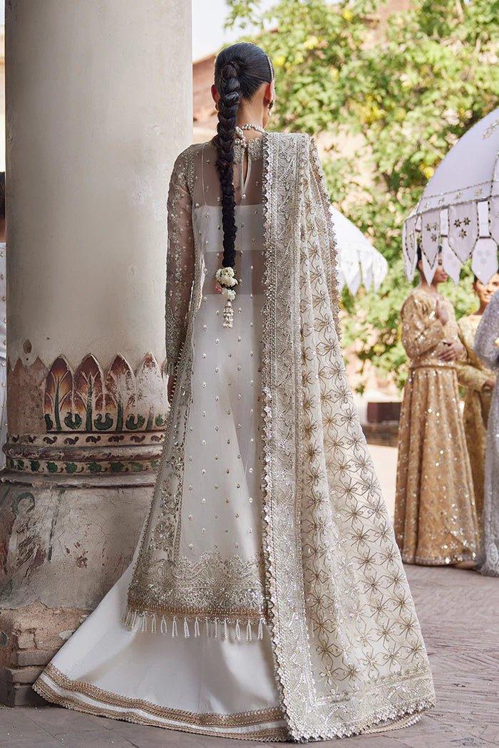 Afrozeh | Dastangoi Wedding Formals | Noori - Aqsa Fabrics