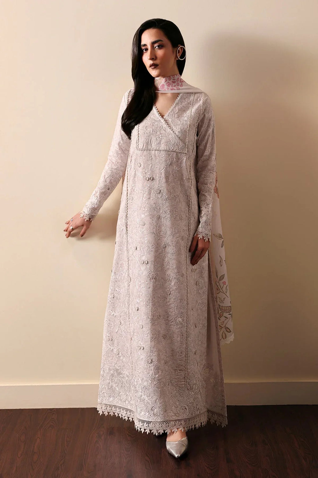 Afrozeh | Rhythm RTW | Leyla - Aqsa Fabrics