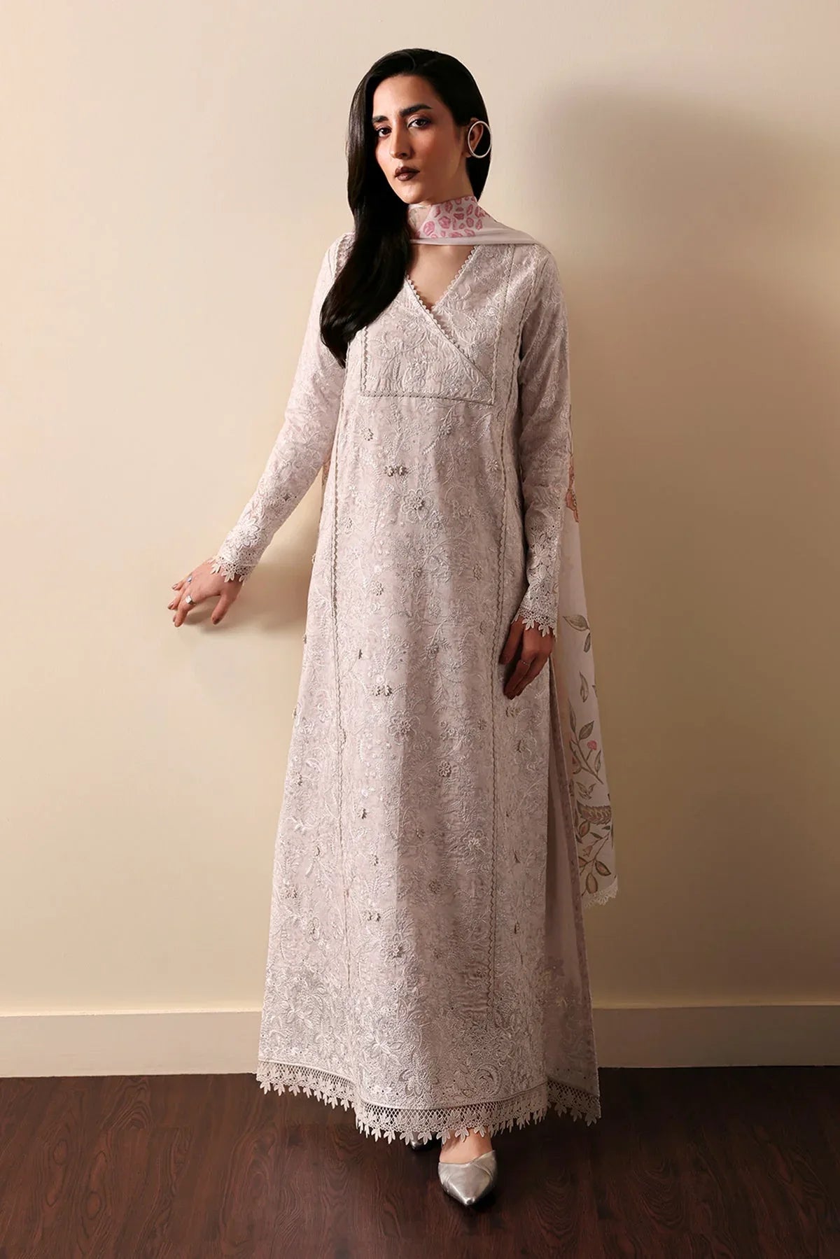 Afrozeh | Rhythm RTW | Leyla - Aqsa Fabrics