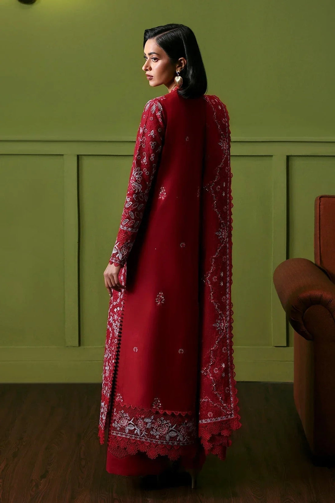 Afrozeh | Rhythm RTW | Melodia - Aqsa Fabrics