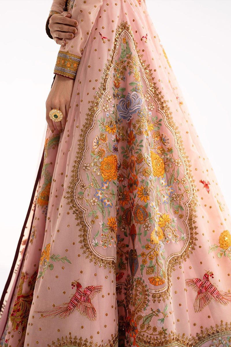Fahad Hussayn | Ashk o Atar | AFSANEH - Aqsa Fabrics