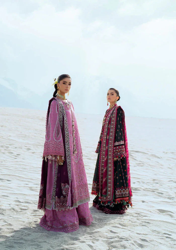 Rangrasiya | Lifestyle Summer Edit 25 | LOOK 01 - Aqsa Fabrics