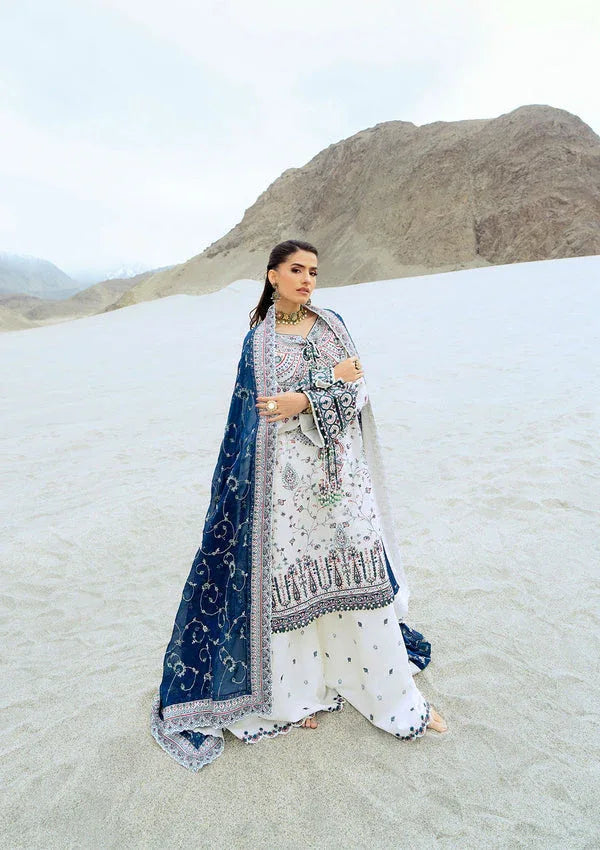 Rangrasiya | Lifestyle Summer Edit 25 | LOOK 02 - Aqsa Fabrics