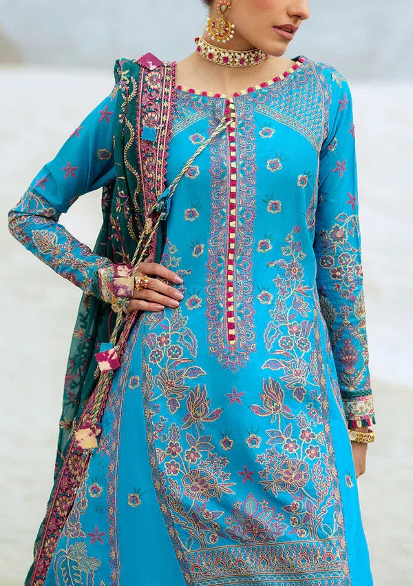 Rangrasiya | Lifestyle Summer Edit 25 | LOOK 05 - Aqsa Fabrics