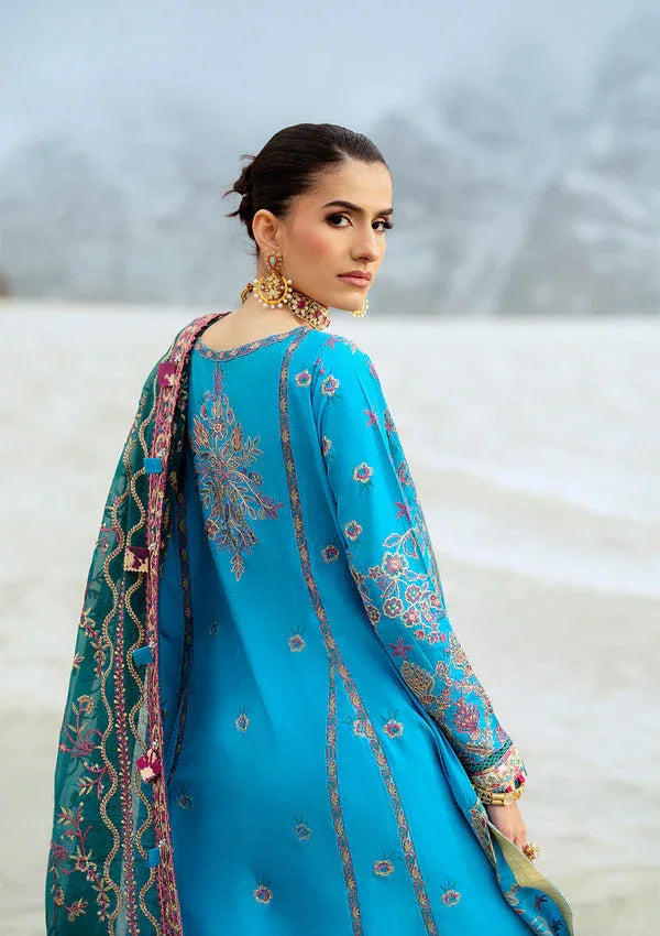 Rangrasiya | Lifestyle Summer Edit 25 | LOOK 05 - Aqsa Fabrics