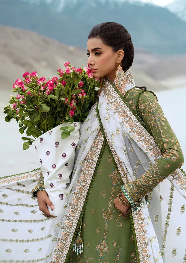 Rangrasiya | Lifestyle Summer Edit 25 | LOOK 06 - Aqsa Fabrics