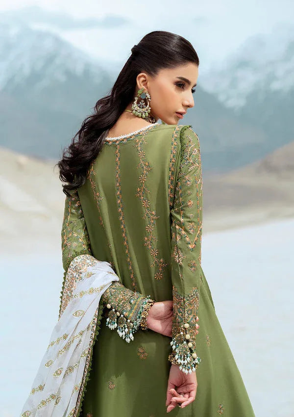 Rangrasiya | Lifestyle Summer Edit 25 | LOOK 06 - Aqsa Fabrics