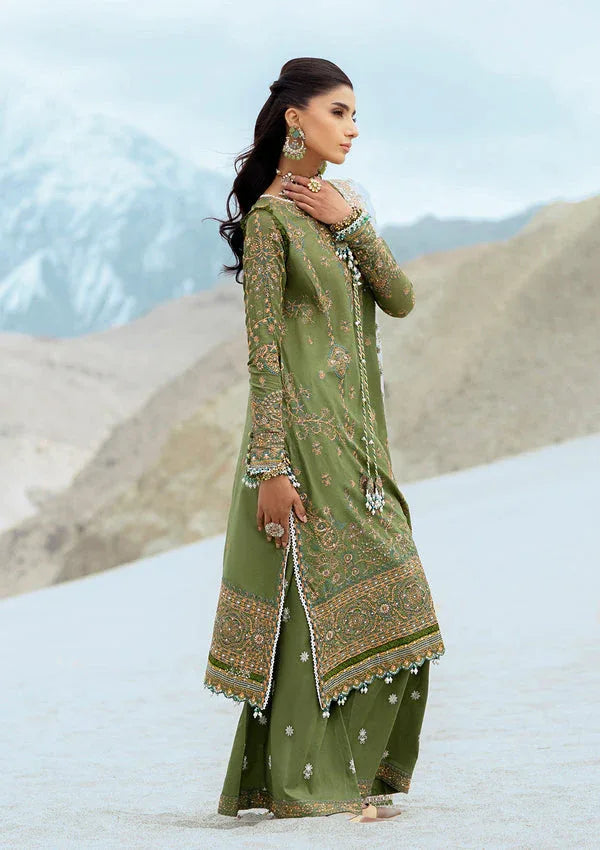 Rangrasiya | Lifestyle Summer Edit 25 | LOOK 06 - Aqsa Fabrics
