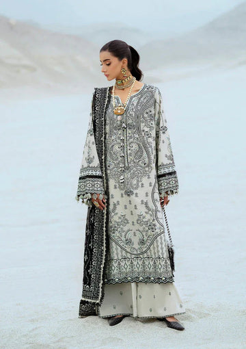 Rangrasiya | Lifestyle Summer Edit 25 | LOOK 08 - Aqsa Fabrics