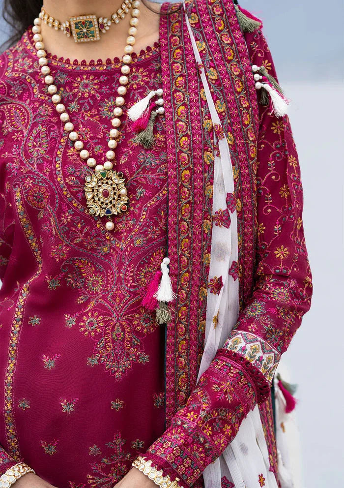 Rangrasiya | Lifestyle Summer Edit 25 | LOOK 09 - Aqsa Fabrics