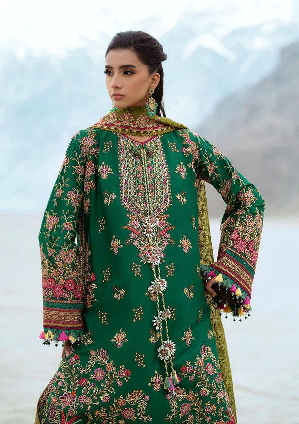 Rangrasiya | Lifestyle Summer Edit 25 | LOOK 10 - Aqsa Fabrics