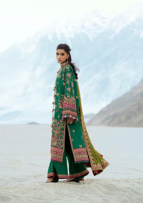 Rangrasiya | Lifestyle Summer Edit 25 | LOOK 10 - Aqsa Fabrics