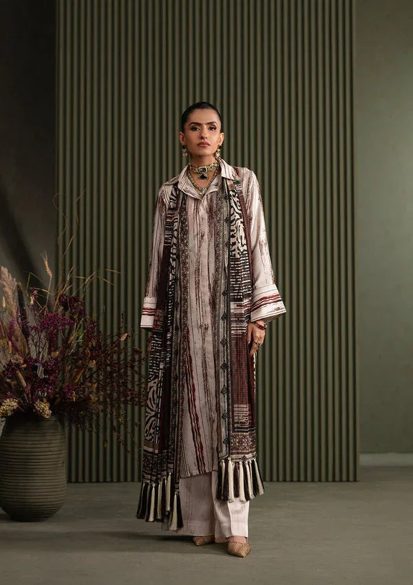 Aik Atelier | Miss Aik Ready to Wear 25 | Look 02 - Aqsa Fabrics
