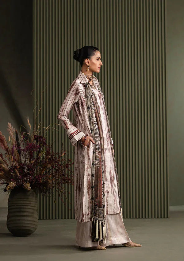 Aik Atelier | Miss Aik Ready to Wear 25 | Look 02 - Aqsa Fabrics