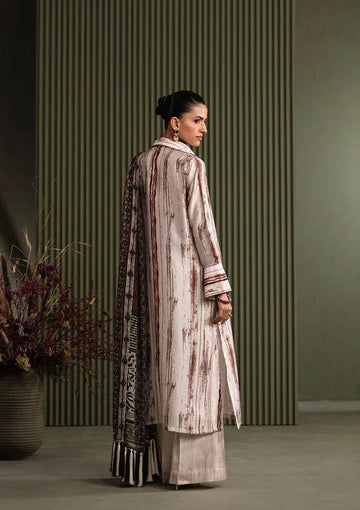 Aik Atelier | Miss Aik Ready to Wear 25 | Look 02 - Aqsa Fabrics