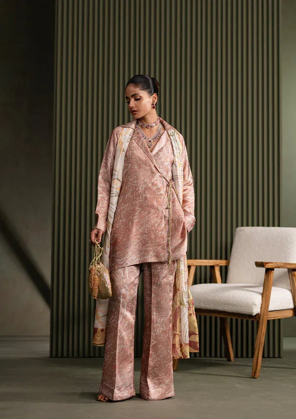Aik Atelier | Miss Aik Ready to Wear 25 | Look 04 - Aqsa Fabrics
