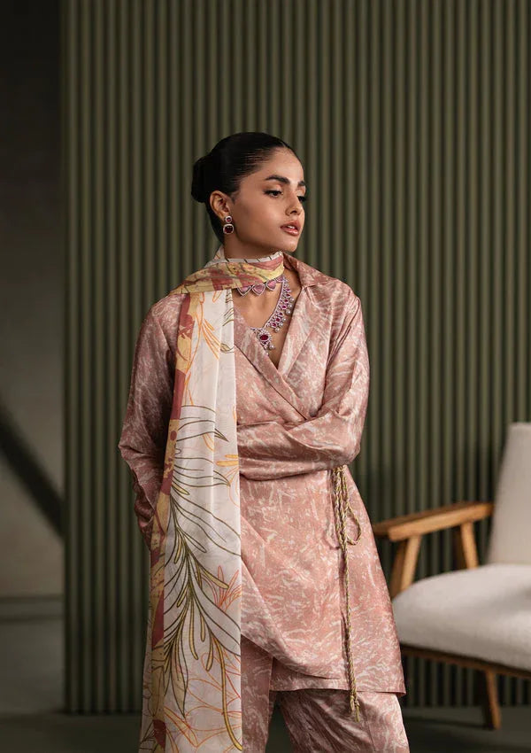 Aik Atelier | Miss Aik Ready to Wear 25 | Look 04 - Aqsa Fabrics