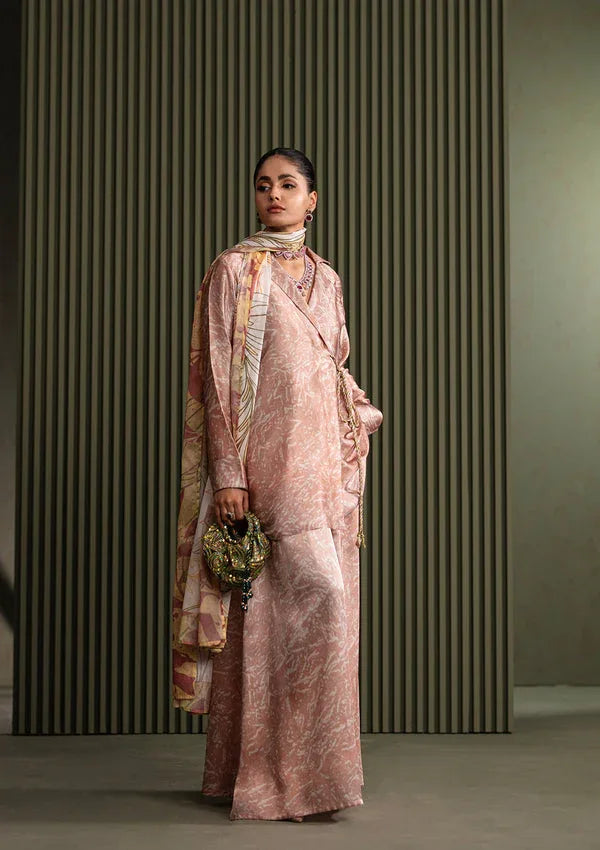 Aik Atelier | Miss Aik Ready to Wear 25 | Look 04 - Aqsa Fabrics