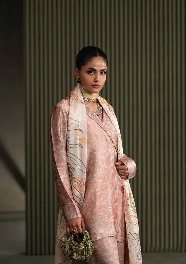 Aik Atelier | Miss Aik Ready to Wear 25 | Look 04 - Aqsa Fabrics