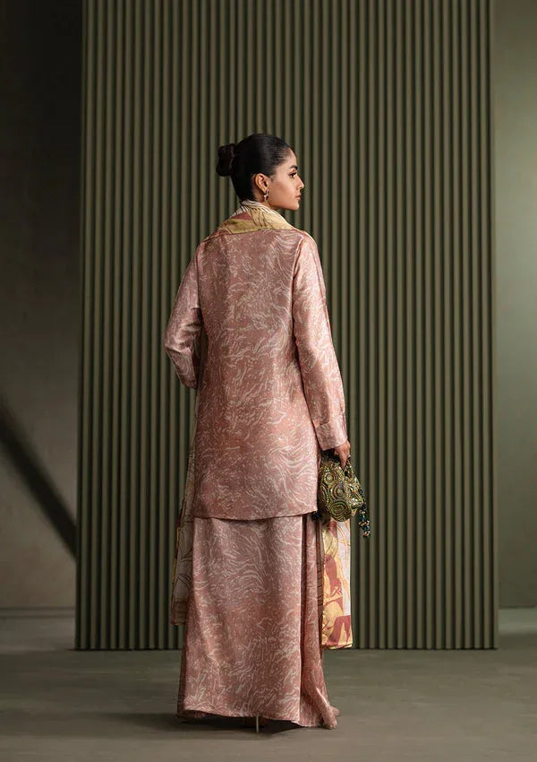 Aik Atelier | Miss Aik Ready to Wear 25 | Look 04 - Aqsa Fabrics