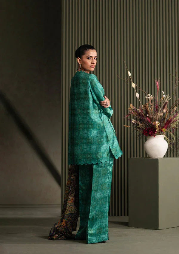 Aik Atelier | Miss Aik Ready to Wear 25 | Look 05 - Aqsa Fabrics