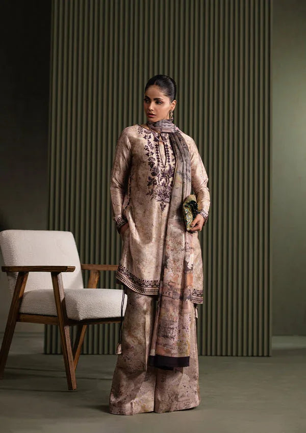Aik Atelier | Miss Aik Ready to Wear 25 | Look 06 - Aqsa Fabrics