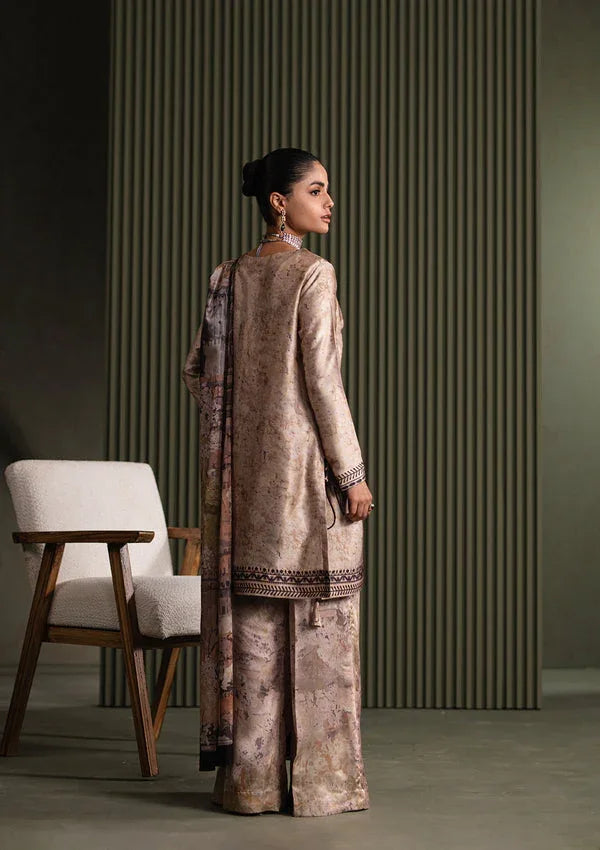 Aik Atelier | Miss Aik Ready to Wear 25 | Look 06 - Aqsa Fabrics