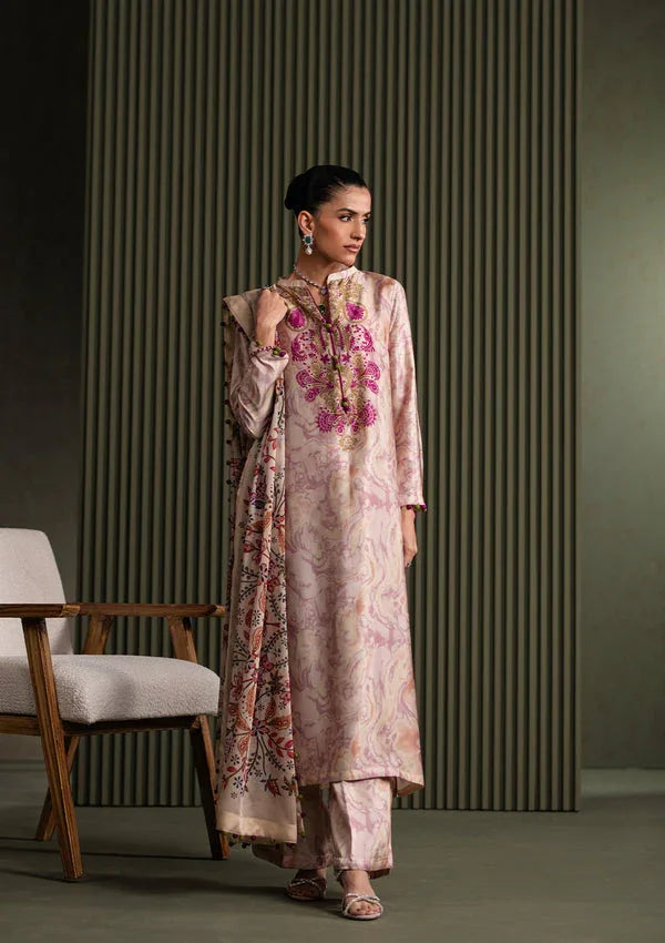 Aik Atelier | Miss Aik Ready to Wear 25 | Look 07 - Aqsa Fabrics