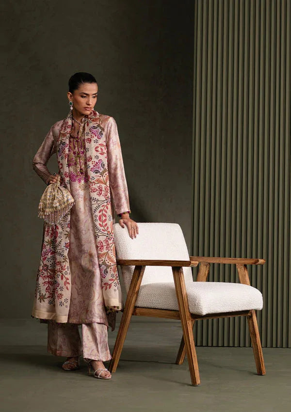 Aik Atelier | Miss Aik Ready to Wear 25 | Look 07 - Aqsa Fabrics